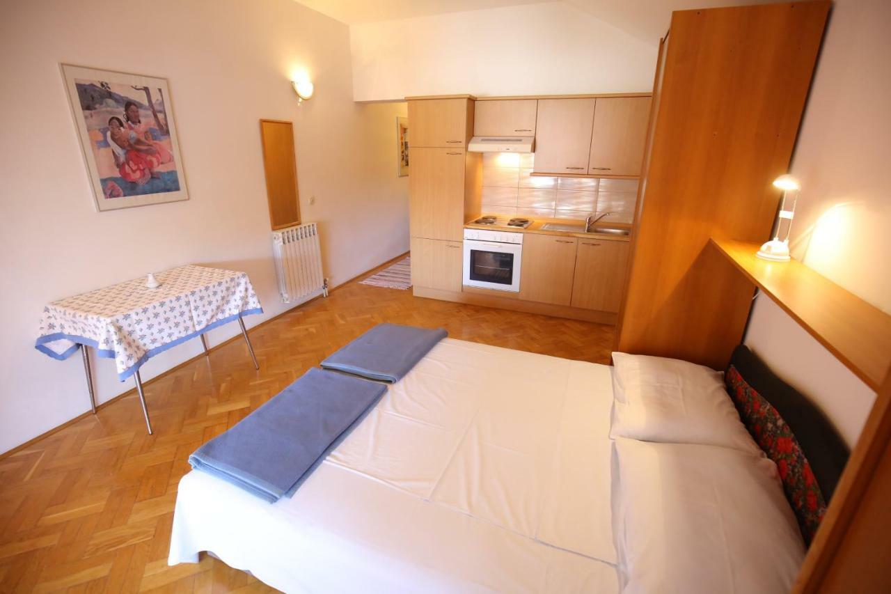 Apartments Paleka ペトルチャネ エクステリア 写真